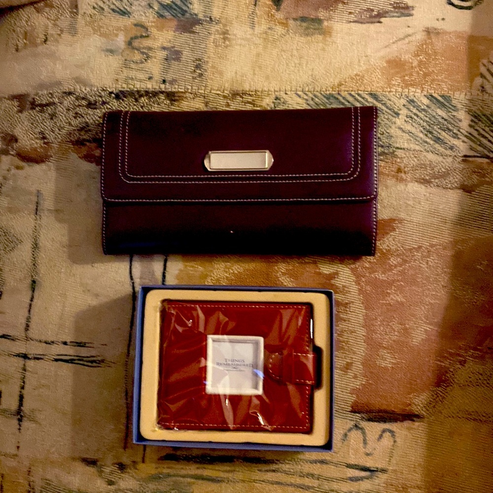 Things remembered wallets